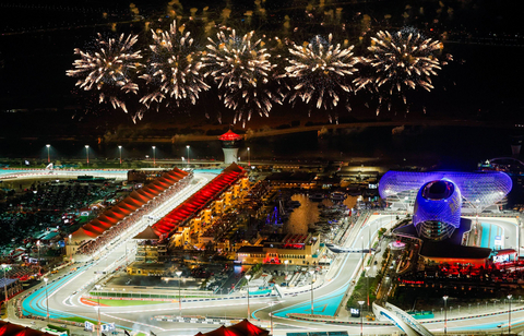 thumbnail Imagine Dragons to perform at Formula 1 Etihad Airways Abu Dhabi Grand Prix (Photo: AETOSWire)