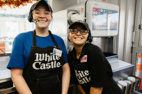 original A resounding majority of White Castle team members say White Castle is a great place to work, earning the family owned fast-food pioneer its sixth straight Great Place to Work® certification.