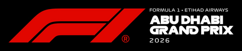 Abu Dhabi Grand Prix Logo