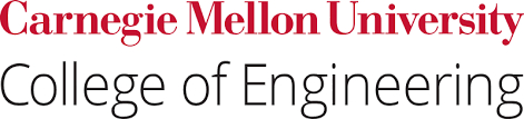 The College of Engineering at Carnegie Mellon University Logo