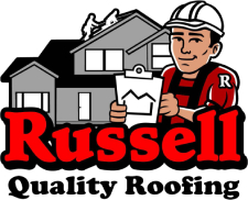 Russell Quality Roofing Logo