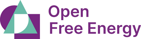Open Free Energy Logo
