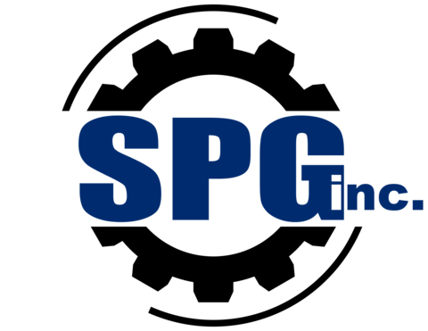 SPG, Inc. Logo