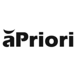 aPriori Launches aiSource, an AI Sourcing Solution Giving Procurement Teams the Manufacturing and Cost Intelligence to Win More Supplier Negotiations 4 Apriori Logo Blk 300Dpi