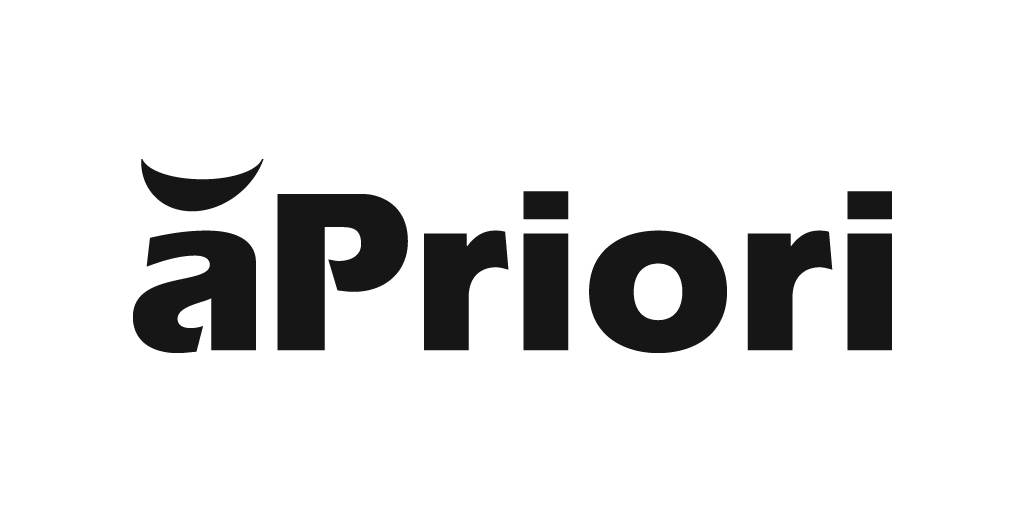 aPriori Launches aiSource, an AI Sourcing Solution Giving Procurement Teams the Manufacturing and Cost Intelligence to Win More Supplier Negotiations 3 Apriori Logo Blk 300Dpi