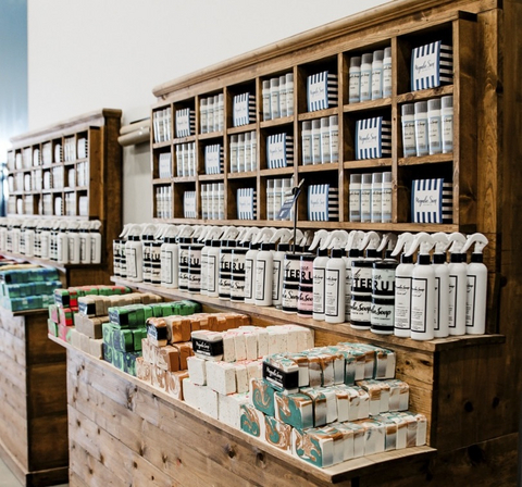 original Photo courtesy of Magnolia Soap & Bath Co.