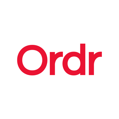 Ordr Logo
