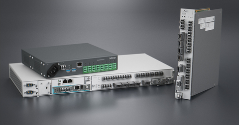 Adtran's encrypted optical transport technology is helping euNetworks deliver the highest levels of protection for sensitive data moving across Europe.