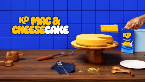 KD Mac & Cheesecake