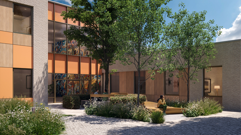 original Designed for behavioral health and healthcare environments, the new GT6300 Human Impact Window system from Graham Architectural Products integrates anti-ligature design and other engineered safety features directly into the window assembly, reducing risk in patient environments while preserving daylight and architectural continuity.