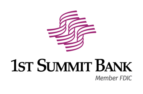 1st Summit Bank Logo