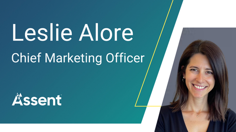 original Assent welcomes Leslie Alore as Chief Marketing Officer as the company expands its vision from compliance and sustainability data collection to an AI-native platform that helps manufacturers and distributors build more sustainable, resilient and intelligent supply chains.