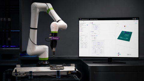 original Inbolt's Robot Programming release is available today for FANUC, Universal Robots, and Yaskawa robots with broader brand coverage on the roadmap.