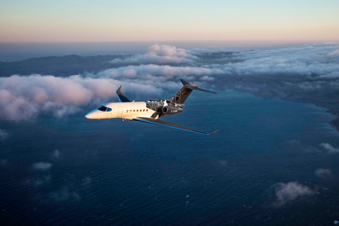 Platoon Aviation's fleet will expand charter operations to become Europe's largest Cessna Citation Longitude fleet. (Photo credit: Textron Aviation)