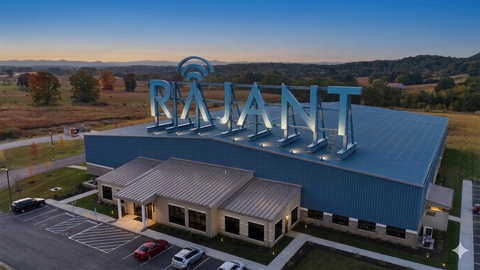 original Phase-one of the KDMIH expansion is already underway at Rajant's current facility in Morehead, Kentucky. The campus will be significantly expanded under the leadership of Diana Logue, Chief Operating Officer.