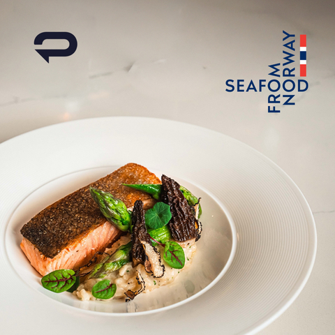 Sea-To-Table Restaurant Week 2025 Seafood from Norway