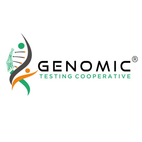 Genomic Testing Cooperative Logo