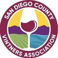 San Diego County Vintners Association Logo