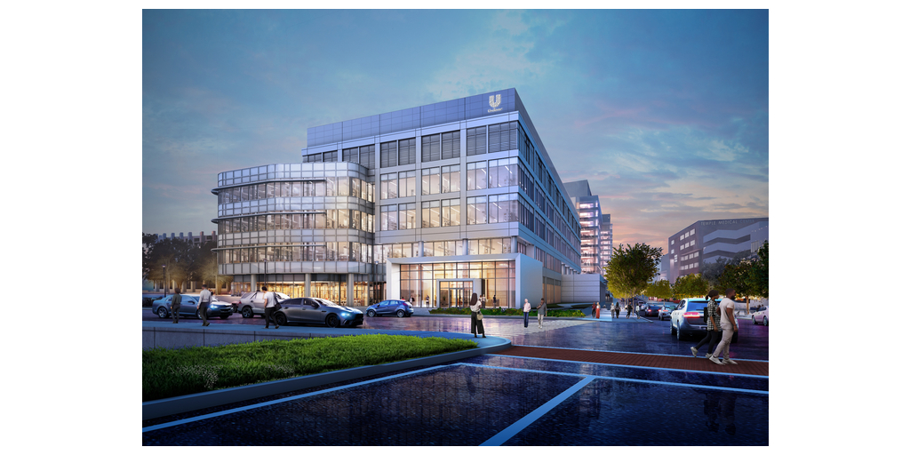 Unilever Investing $270M in Global Innovation Center in New Haven, Connecticut