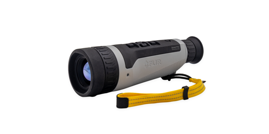 FLIR Marine Introduces Ocean Scout Pro II Thermal Monocular for