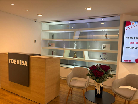 A expansão da sede regional da Toshiba na Cidade do México reforça seu compromisso de longo prazo com os varejistas no México e na América Latina.