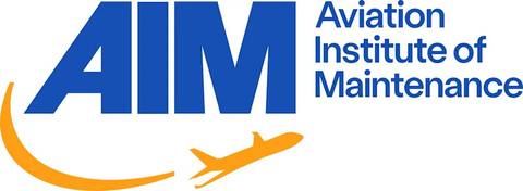 The Aviation Institute of Maintenance Logo