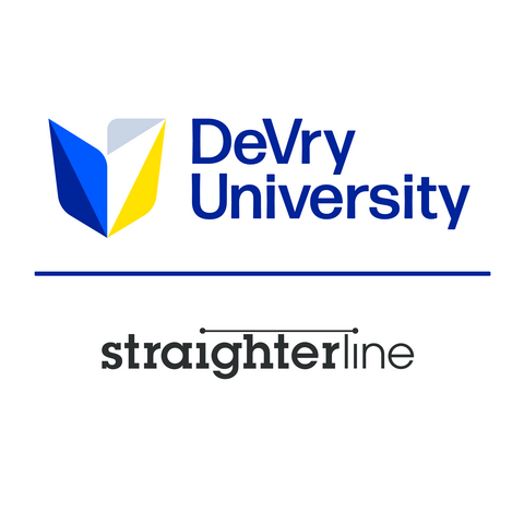 DeVry University today announced the expansion of its partnership with online education platform StraighterLine to help students take the next step in their education journey with undergraduate transfer credit opportunities and tuition savings for those who apply and qualify.