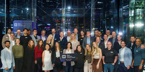original Prove Executive Advisory Board inaugural meeting in NYC: Convening leaders in fraud, compliance, payments, commerce, and AI