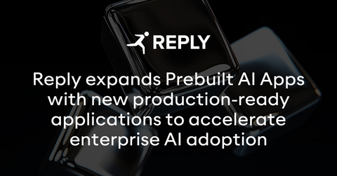 original Prebuilt AI Apps are ready-to-use agentic applications designed to accelerate the integration of AI into enterprise processes, driving efficiency and supporting business growth.