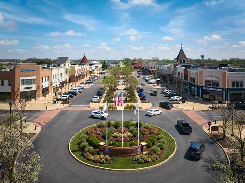 original Tanger has acquired The Town Center at Levis Commons, a 300,000-square-foot, open-air lifestyle center located in a vibrant, mixed-use district in the Perrysburg submarket of Toledo, Ohio.