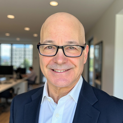 original Jim Weissman, Board member, EnPlusOne Biosciences