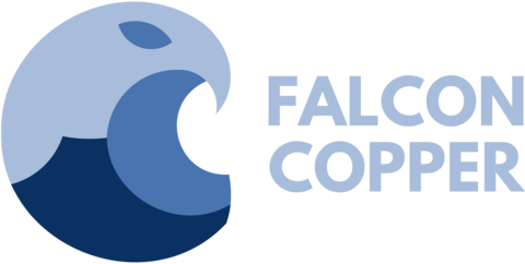 Falcon Copper Corp. Logo