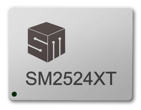 original SM2524XT - Edge SSD Controller