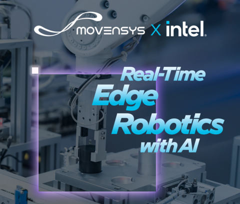 original MOVENSYS will showcase its real-time Physical AI execution technology at Intel Edge Solution Summit 2026 (image: MOVENSYS)