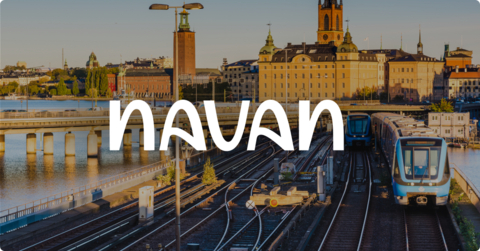 original Through a direct connection with SilverRail, Navan adds more than 20 Swedish rail carriers to its long list of European rail options