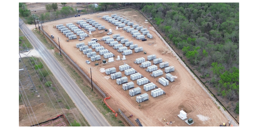 Goshe Energy Storage Secures $40 Million Strategic Financing Facility from S2G Investments Alongside Energizing its First 100 MW Asset 1