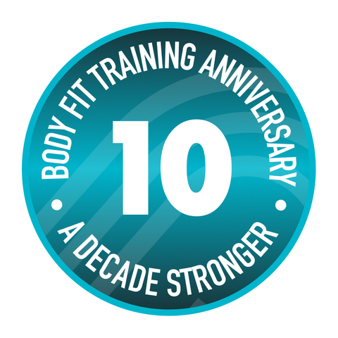 BFT Celebrates 10 Years of Strength