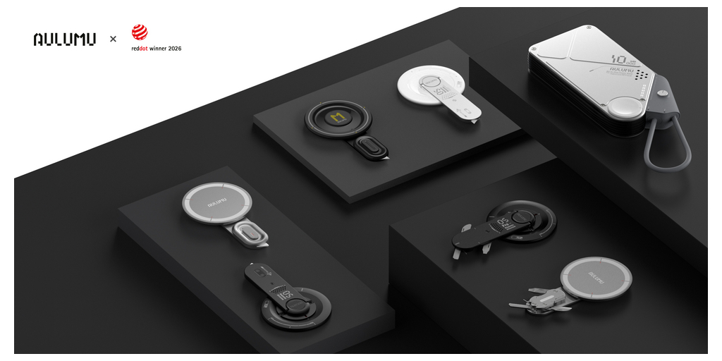 AULUMU lancia il G05 Pro Multi-Function Mag Kickstand