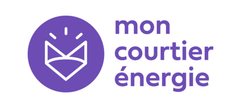 Mon courtier énergie group Logo