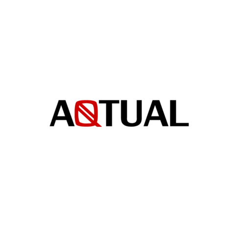 Aqtual, Inc. Logo
