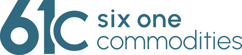 Six One Commodities LLC Logo