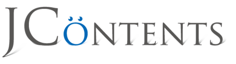 JCÖNTENTS Co., Ltd. Logo