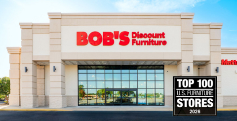 Photo Courtesy of Bob's Discount Furniture