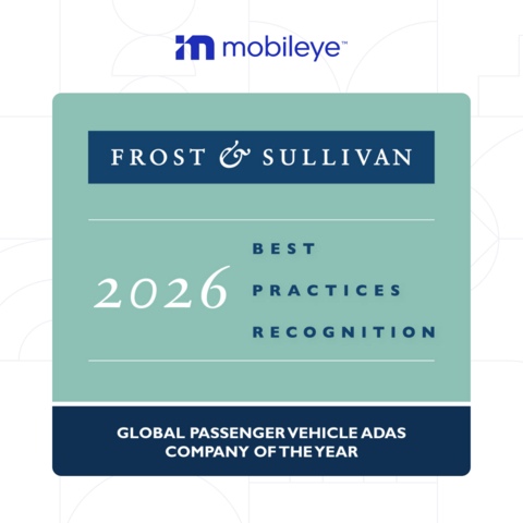 Graphic: Mobileye