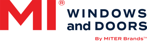 MI Windows and Doors Logo