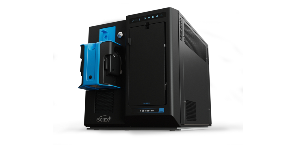 SCIEX Launches the novus V55 System With SCIEX OS 5.0 Software and AI ...