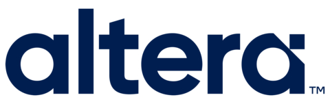 Altera Corporation Logo