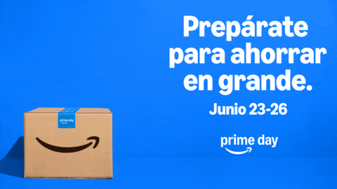 Prime Day. Junio 23-26