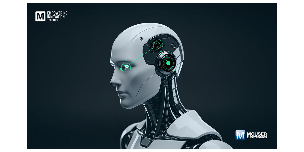 Le programme Rise of the Robots de Mouser explore les considérations relatives à la conception des robots humanoïdes