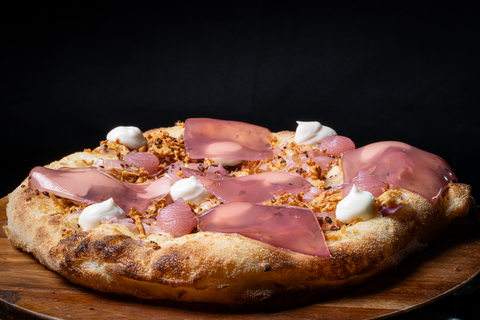 original Francesco Martucci Miami debuts at no. 1 in Miami and at no. 5 in America on the 50 Top Pizza USA 2026 rankings in its first year.